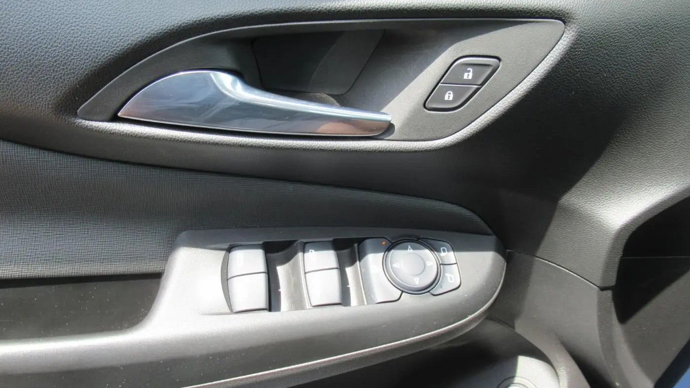 2025 Buick Envista Avenir