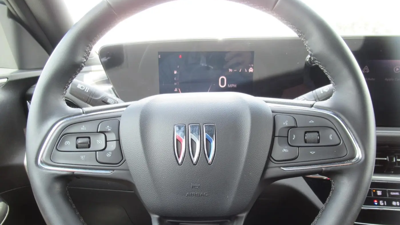 2025 Buick Envista Avenir