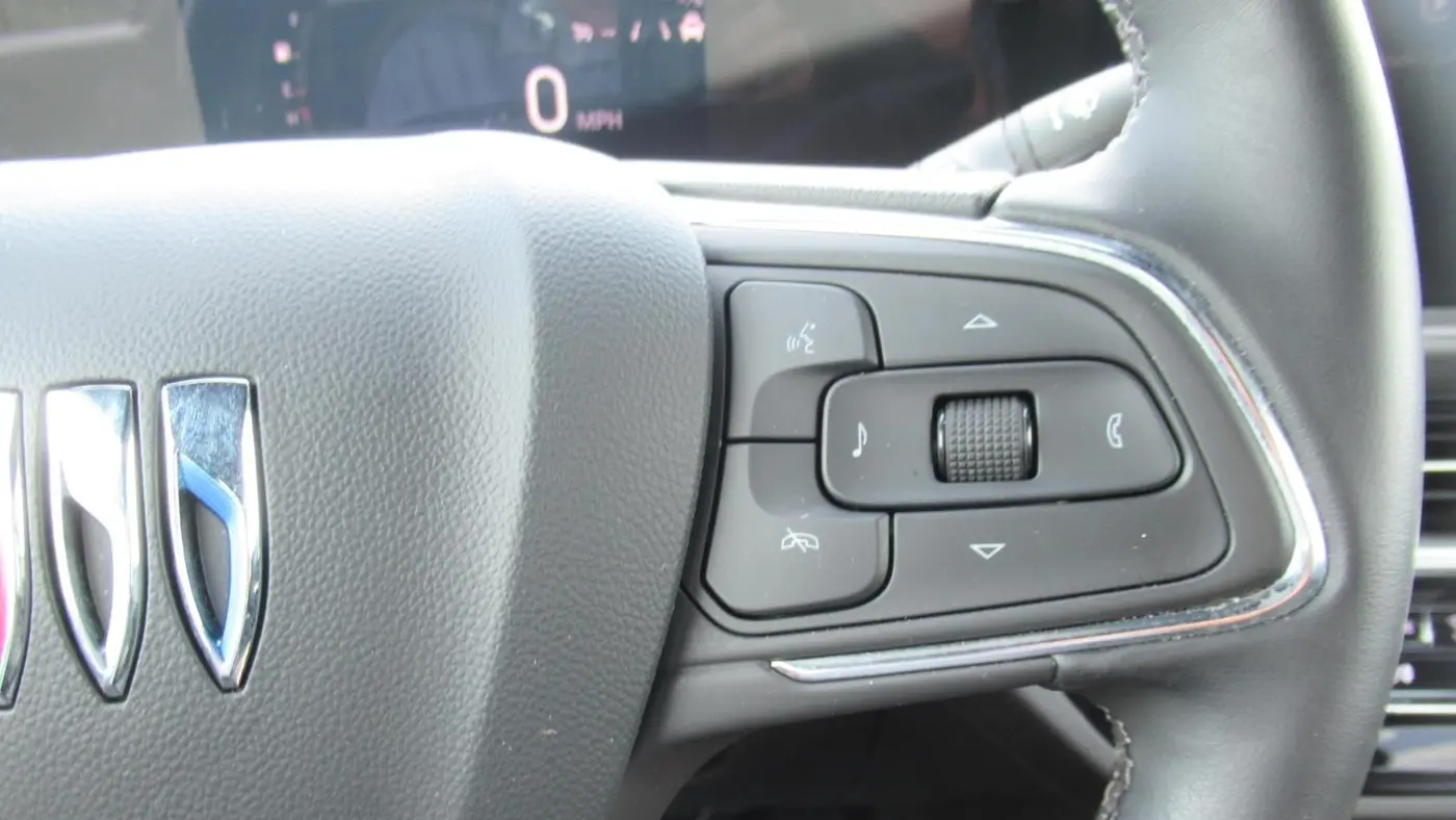 2025 Buick Envista Avenir