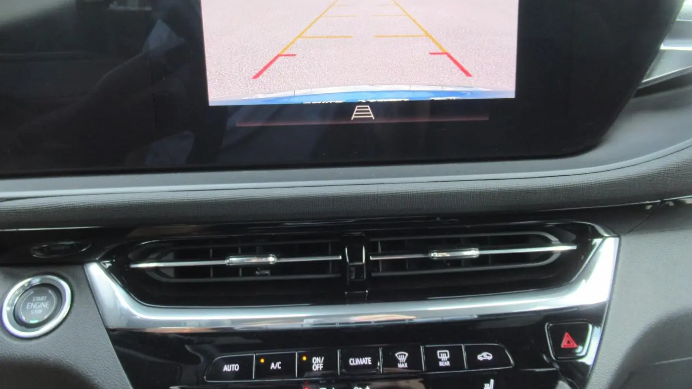 2025 Buick Envista Avenir