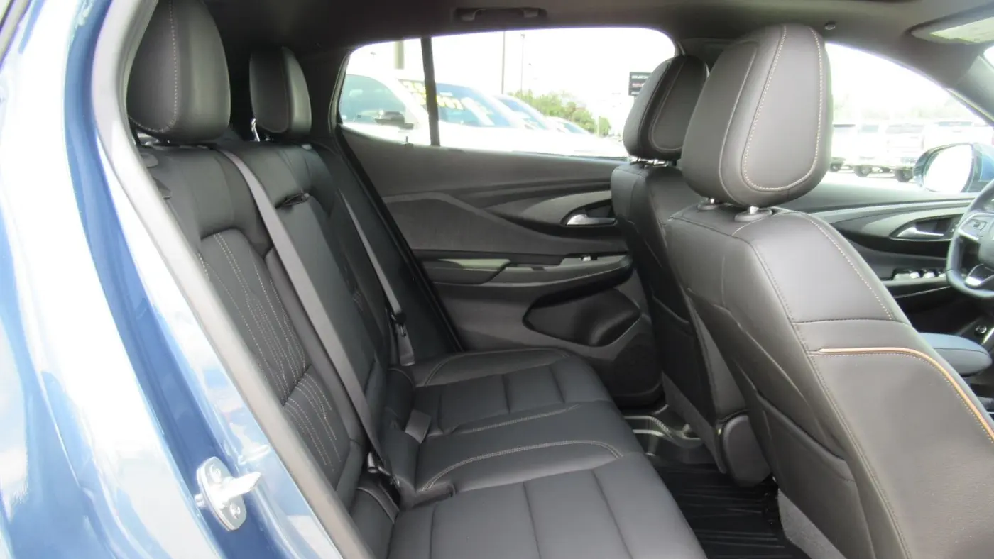 2025 Buick Envista Avenir