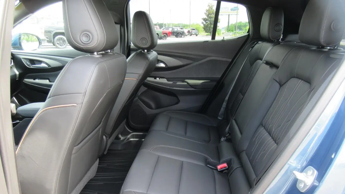 2025 Buick Envista Avenir