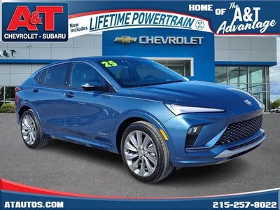 2025 Buick Envista Avenir 4DR Crossover