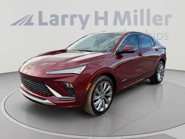 2025 Buick Envista