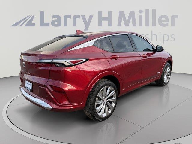 2025 Buick Envista - $27,771