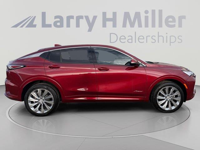 2025 Buick Envista - $27,771