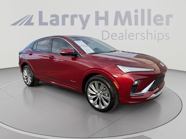 2025 Buick Envista - $27,771