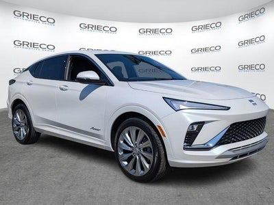 Photo of a 2025 Buick Envista Avenir 4DR Crossover for sale
