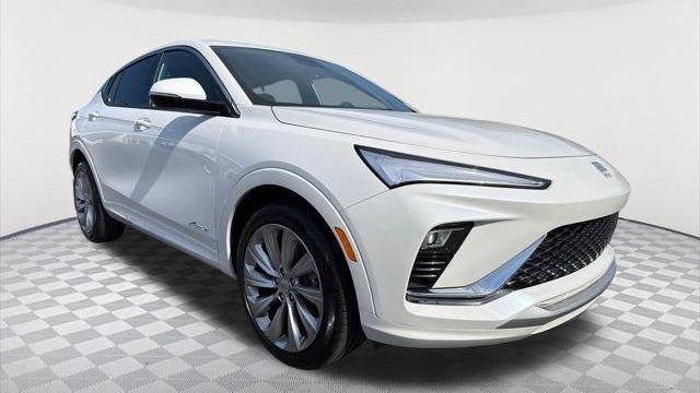 2025 Buick Envista Avenir