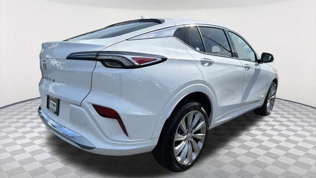2025 Buick Envista Avenir