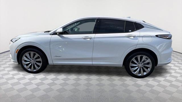 2025 Buick Envista Avenir