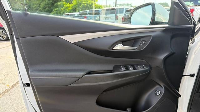 2025 Buick Envista Avenir