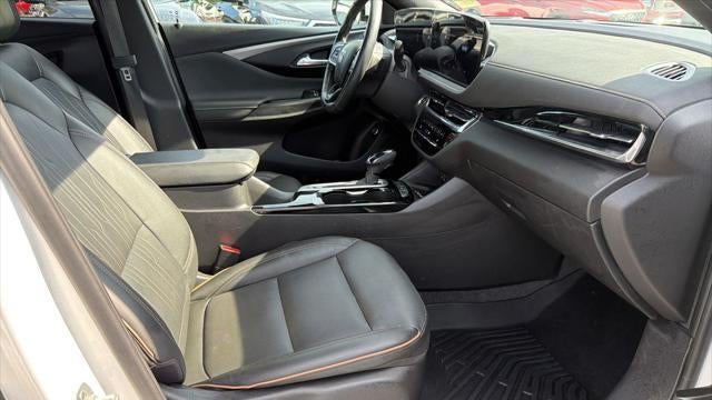 2025 Buick Envista Avenir