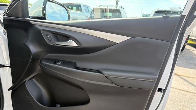 2025 Buick Envista Avenir