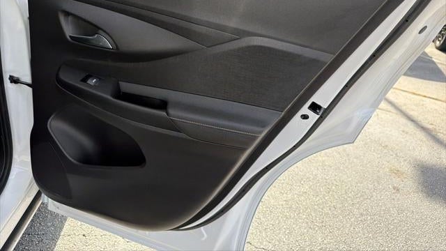 2025 Buick Envista Avenir