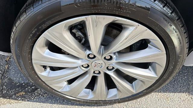 2025 Buick Envista Avenir