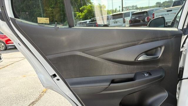 2025 Buick Envista Avenir