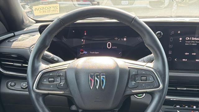 2025 Buick Envista Avenir