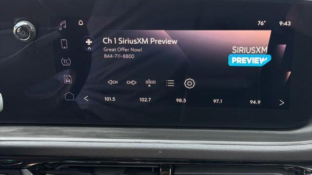 2025 Buick Envista Avenir