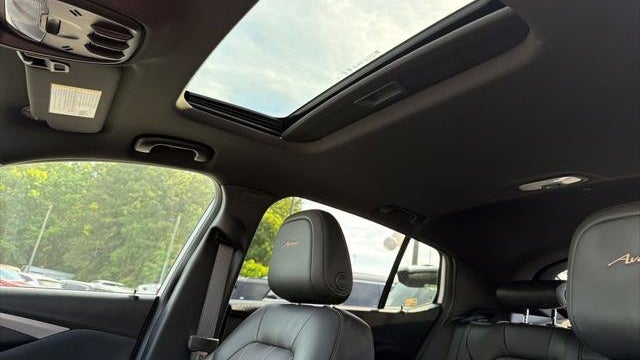 2025 Buick Envista Avenir
