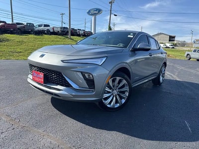 Photo of a 2025 Buick Envista Avenir 4DR Crossover for sale