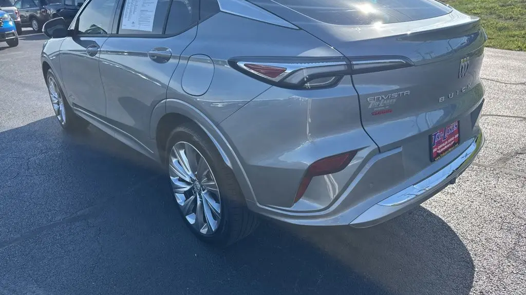 2025 Buick Envista Avenir