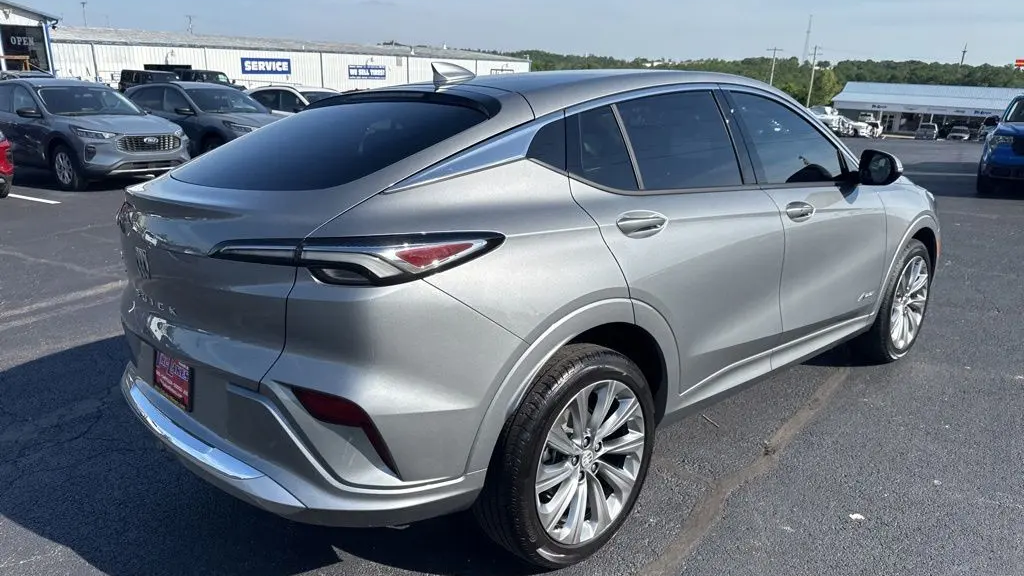 2025 Buick Envista Avenir