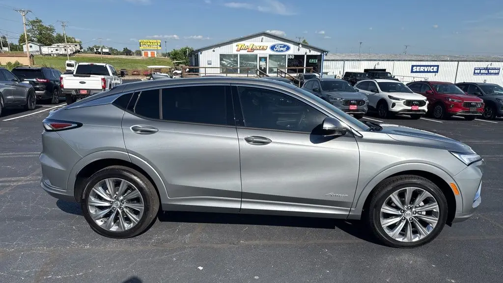 2025 Buick Envista Avenir