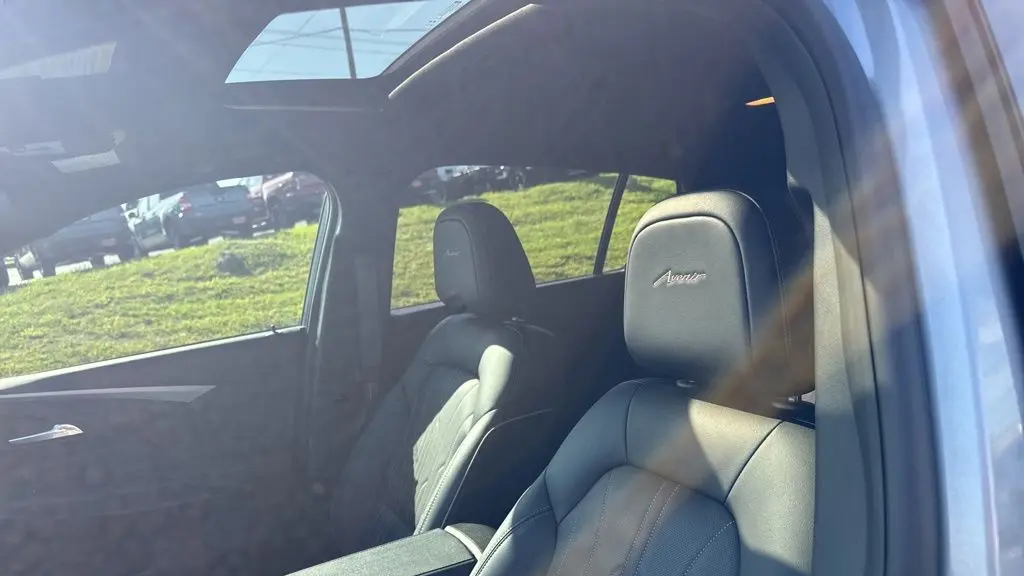 2025 Buick Envista Avenir