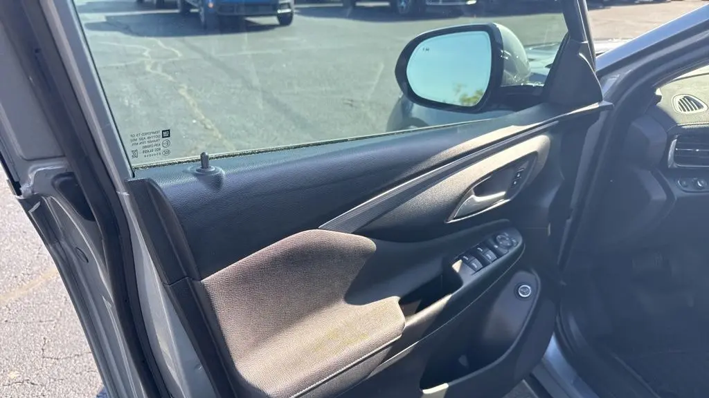 2025 Buick Envista Avenir