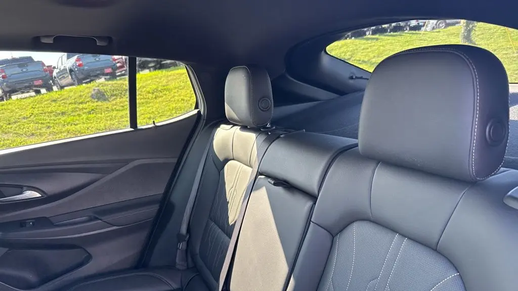 2025 Buick Envista Avenir