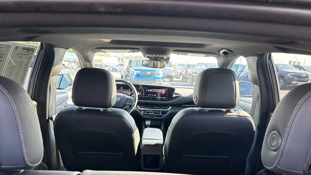 2025 Buick Envista Avenir