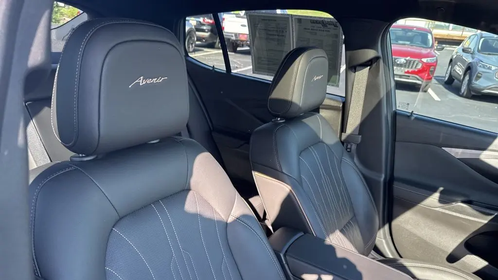 2025 Buick Envista Avenir