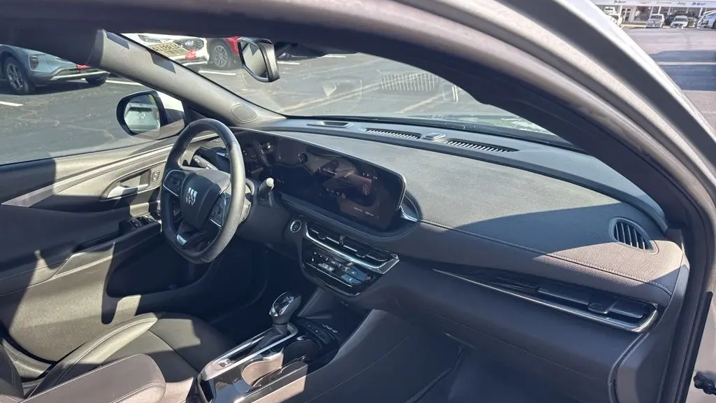 2025 Buick Envista Avenir