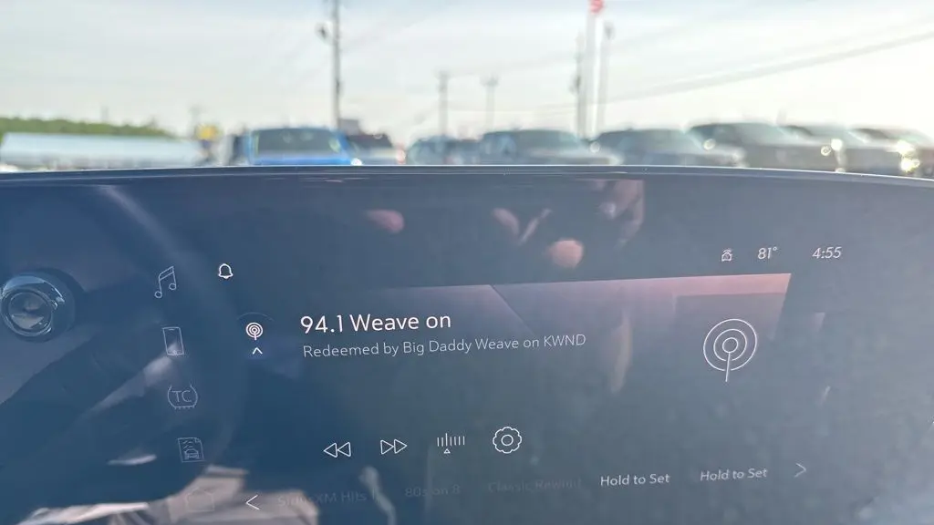 2025 Buick Envista Avenir