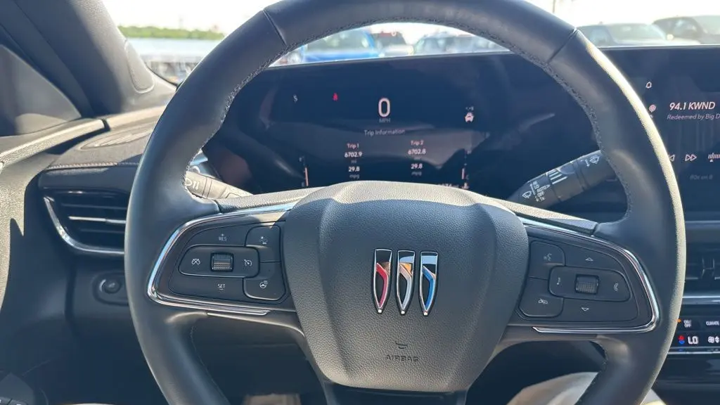 2025 Buick Envista Avenir