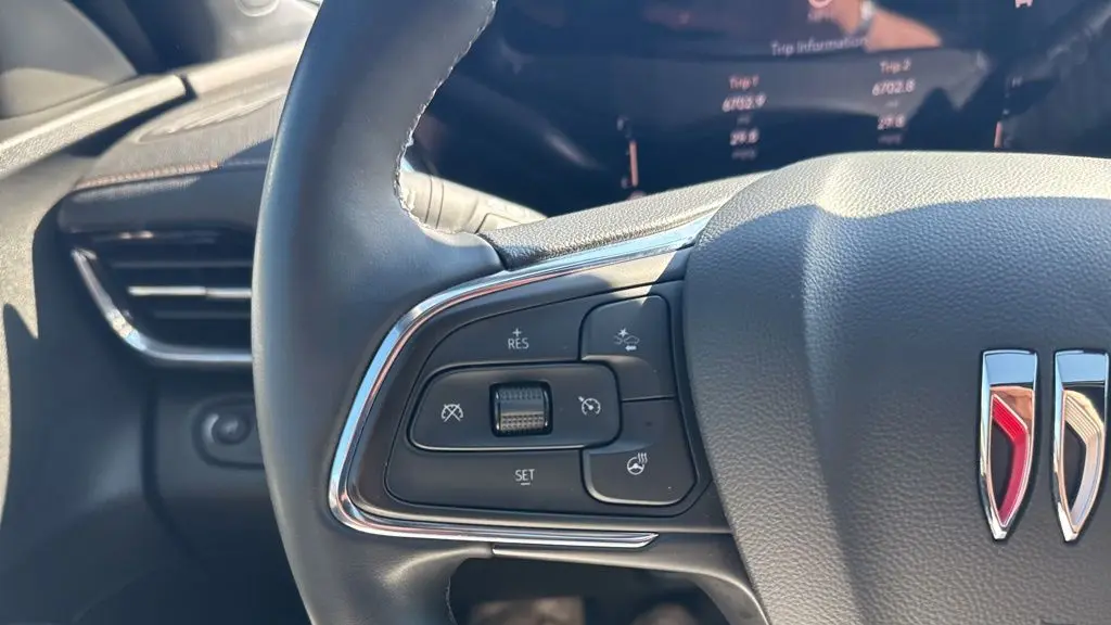 2025 Buick Envista Avenir