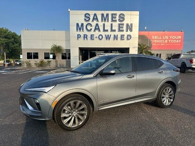 2025 Buick Envista Avenir 4DR Crossover