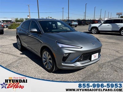 Photo of a 2025 Buick Envista Avenir 4DR Crossover for sale