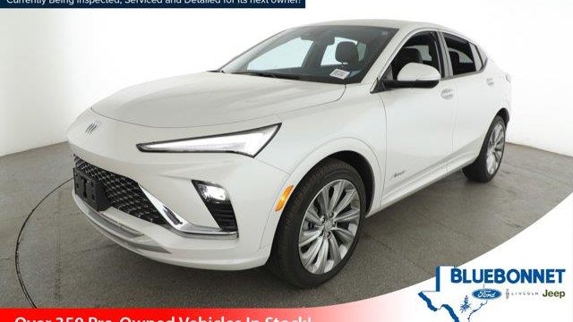 Preowned 2025 Buick Envista Avenir for Sale