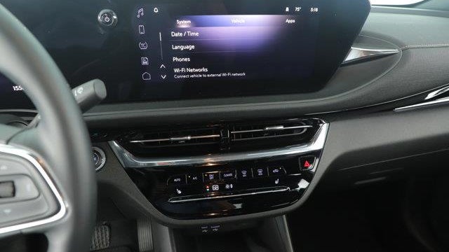 2025 Buick Envista Avenir