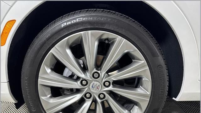 2025 Buick Envista Avenir