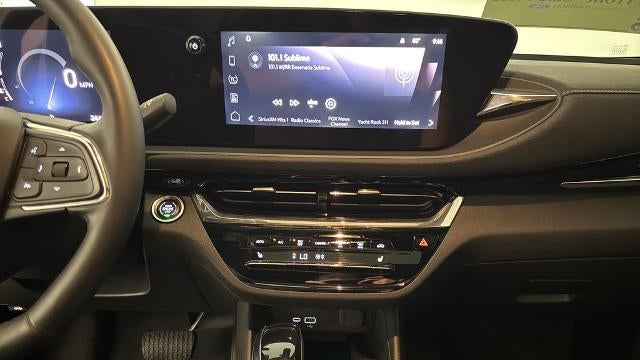 2025 Buick Envista Avenir