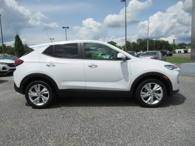 2024 Buick Encore GX Preferred 4DR Crossover