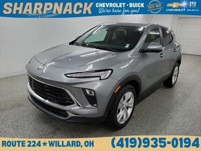 Photo of a 2024 Buick Encore GX Preferred 4DR Crossover for sale