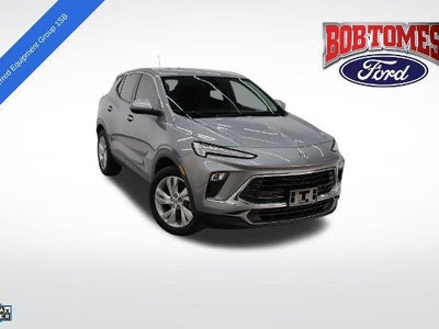 2024 Buick Encore GX Preferred 4DR Crossover