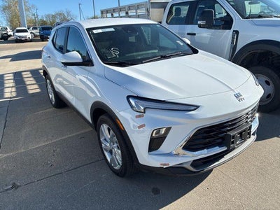 Photo of a 2024 Buick Encore GX Preferred 4DR Crossover for sale