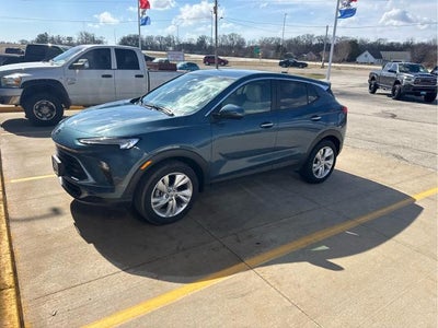 2024 Buick Encore GX Preferred 4DR Crossover