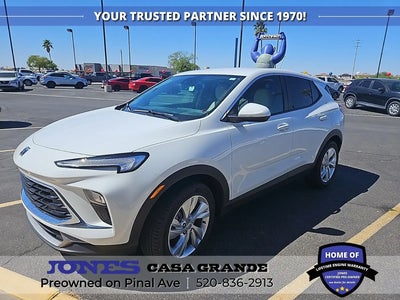 Photo of a 2024 Buick Encore GX Preferred 4DR Crossover for sale