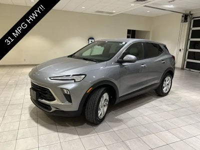 Photo of a 2024 Buick Encore GX Preferred 4DR Crossover for sale